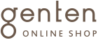 genten online shop