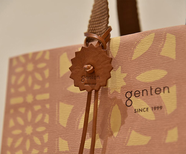 ギフトチャーム 【gentenロゴ】 詳細画像 マルチ 3