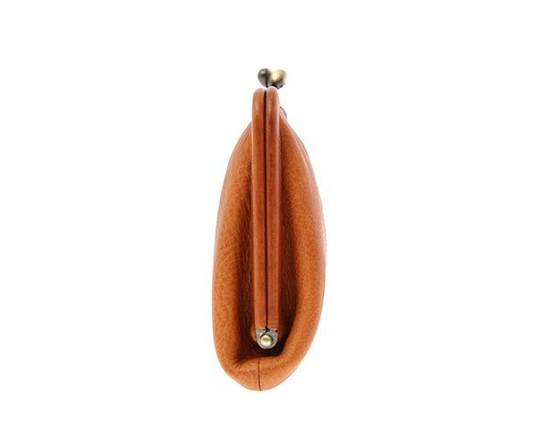 トスカ 口金長財布 詳細画像 チャ 3