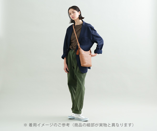 タスカ ショルダーバッグM 詳細画像 グレージュ 21