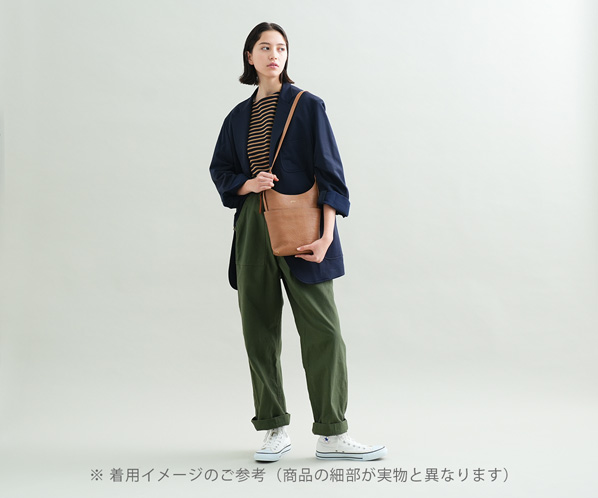 タスカ ショルダーバッグM 詳細画像 グレージュ 23