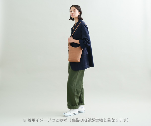 タスカ ショルダーバッグM 詳細画像 グレージュ 24