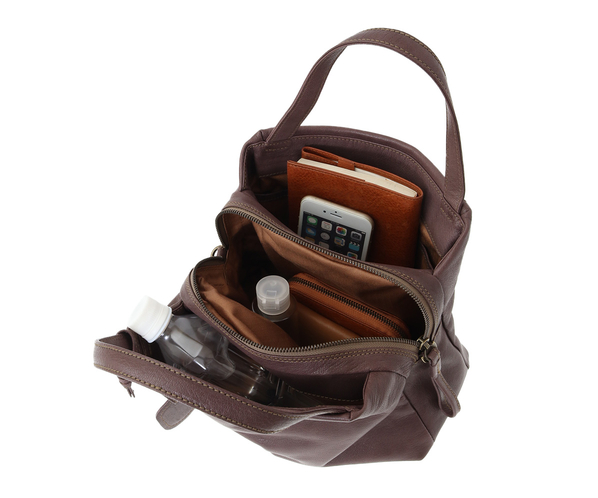 ゴートベーシック ショルダーバッグ 詳細画像 チャ 11