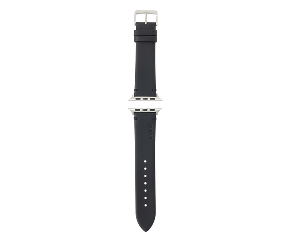 スマートウォッチ レザーバンドL（Apple Watch対応） 45mmサイズ