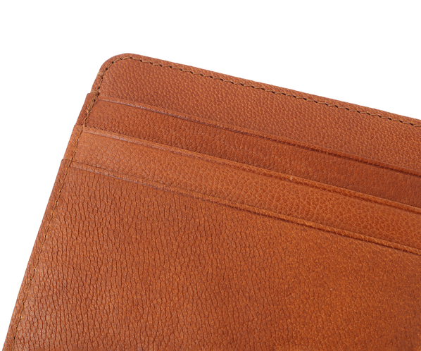 ゴートベーシック ミニ財布 詳細画像 チャ 6