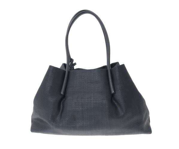 【直営店・WEB限定】ペッレテッシル トートバッグ 詳細画像 ダークネイビー 4