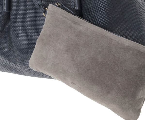 【直営店・WEB限定】ペッレテッシル トートバッグ 詳細画像 ダークネイビー 5