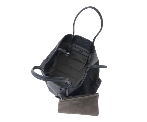 【直営店・WEB限定】ペッレテッシル トートバッグ 詳細画像 ダークネイビー 9