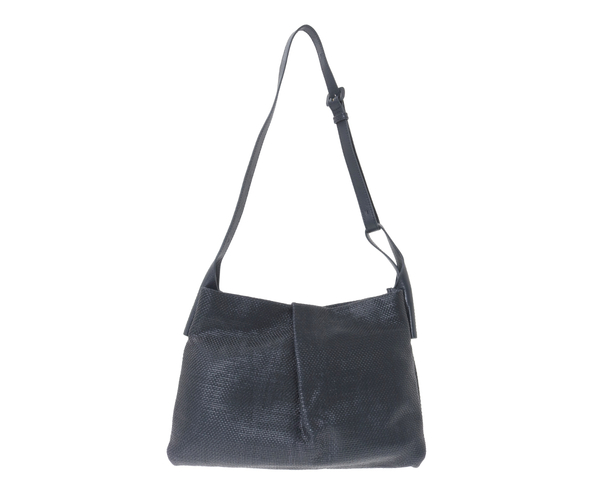 【直営店・WEB限定】ペッレテッシル ショルダーバッグ 詳細画像 ダークネイビー 4