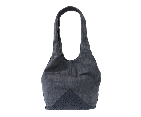 【WEB限定再入荷】リノ トートバッグ大 詳細画像 ネイビー 4