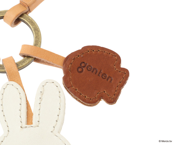 【WEB限定】miffy collection ワクワクチャーム「ミッフィー」 詳細画像 アイボリー 4