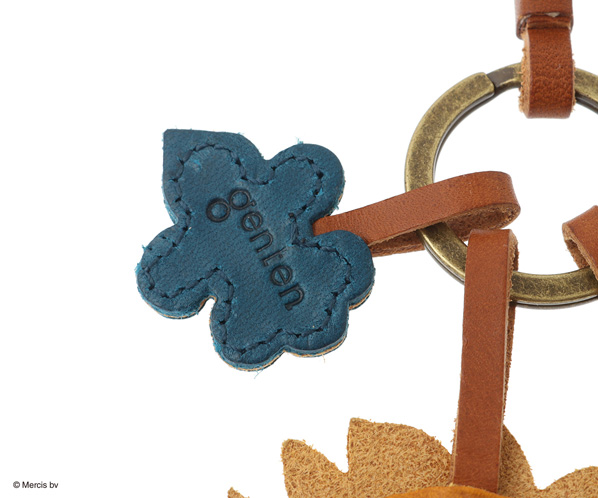 【WEB限定】miffy collection ワクワクチャーム「ライオン」 詳細画像 キイロ 4