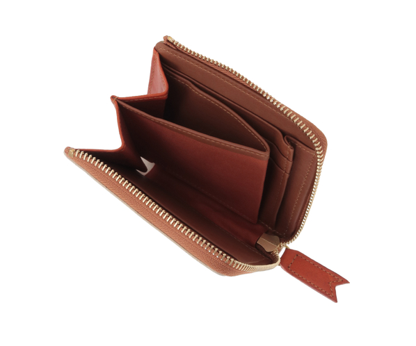 【WEB限定復刻】コメットカットワーク ミニ財布 詳細画像 シロ 8