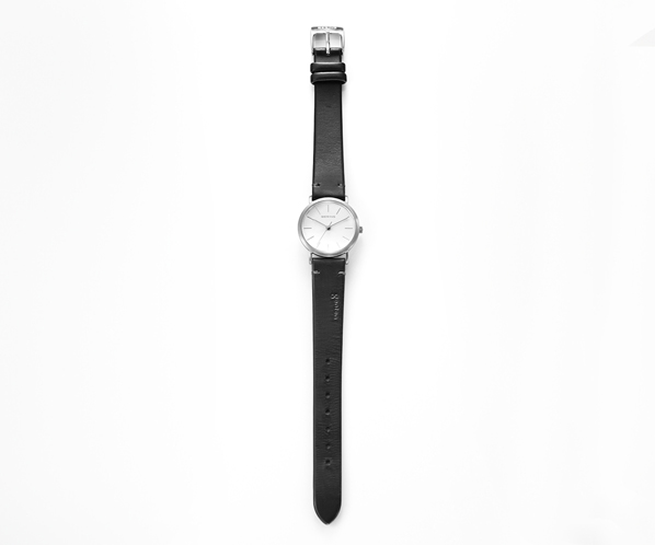 genten &times; BERING Japan Limited 13426-525-J　径26mmモデル 詳細画像 クロ 2
