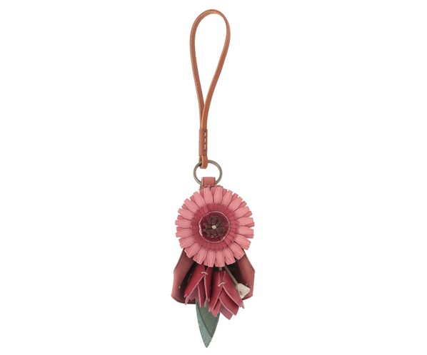 サンクスチャーム ピンクの花束