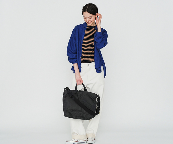 トラブッコ　2wayショルダー小 詳細画像 クロ 24