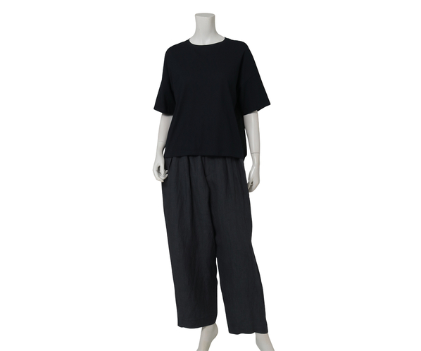 TEXミックスカットソー 詳細画像 ダークネイビー 11