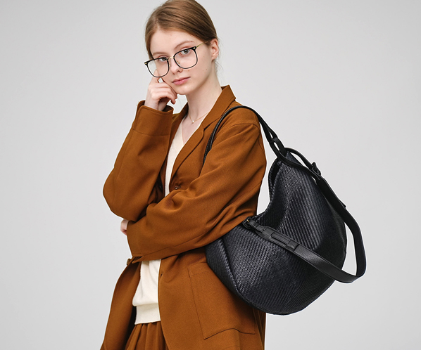 ペッレテッシル サイア 2wayショルダーバッグ大 詳細画像 スミグロ 21