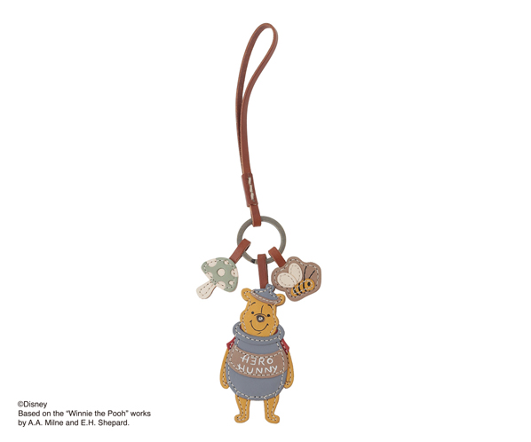 【先行予約・WEB限定】ワクワクチャーム/ディズニーキャラクター/くまのプーさん　ハニーポット