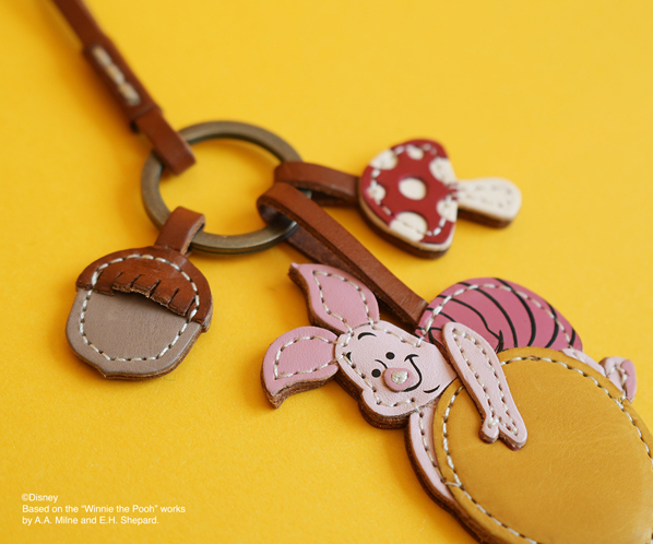 【先行予約・WEB限定】ワクワクチャーム/ディズニーキャラクター/ピグレット 詳細画像 ピンク 21